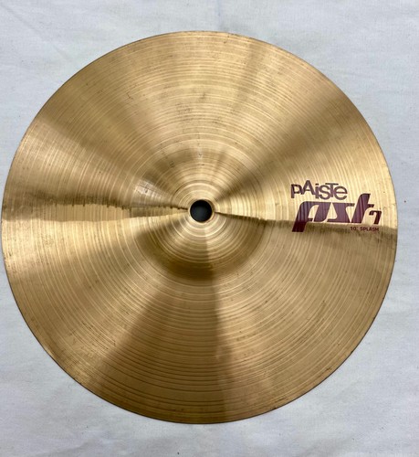 Paiste pst7 splash cymbal - 10",