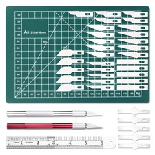 39PCS Set di Attrezzi per Il