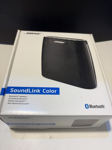 Bose soundlink color - bose,