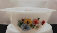 ARCOPAL FRANCE ANEMONI PIROFILA CIOTOLA FIORI VINTAGE 