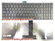 Tastiera Notebook Toshiba Tecra Z50-C | Satellite Pro R50-C | A50-C Series Nera