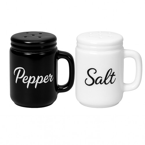 Mason jar set - jar, shaker