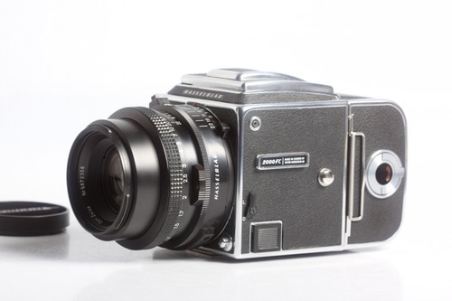 Hasselblad 2000fc carl zeiss - hasselblad,