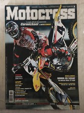 Motocross Febbraio 2006 Honda