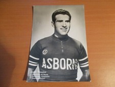 Ciclismo/Cyclisme Cartolina