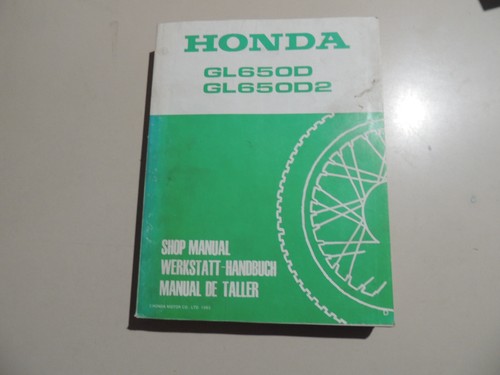 Manuale officina manutenzione