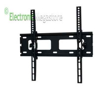 SUPPORTO STAFFA SU101/1 DA PARETE PORTA TV 23 32 37 40 42 47 50 52 55 POLLICI 