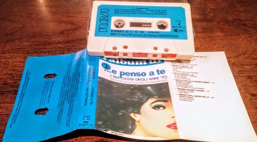 Musicassetta album e - album, .....
