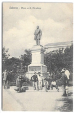 CARTOLINA DI SALERNO
