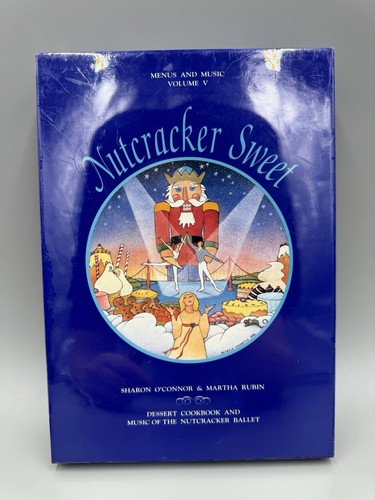 Nutcracker sweet menus and - sweet,