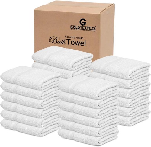 Economy bath towel cotton - economy,