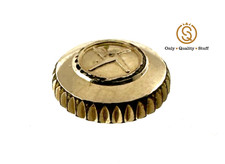 Zenith Gold Plated Crown 5.6mm