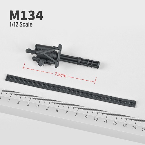 Soldatino arma m134 - soldatino,