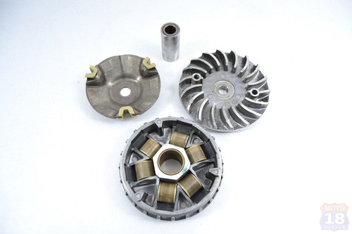 Variatore completo piattello