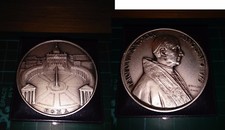 BELLA MEDAGLIA PAOLO VI PONT MAX ANNO SANTO 1975 ROMA