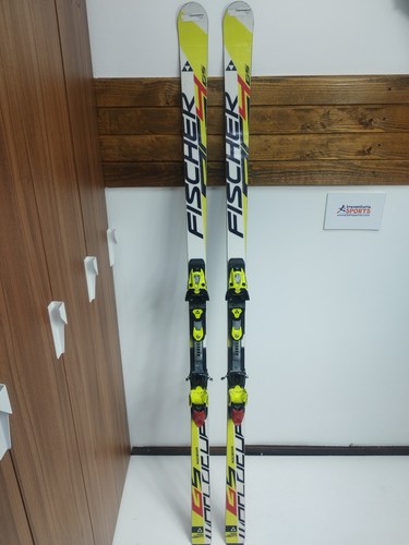Fischer aircarbon 195 - 195, cm