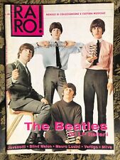 RARO! 40 Magazine about discography BEATLES Jovanotti Vertigo Blind Melon LUSINI