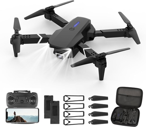 Drone con telecamera - con,