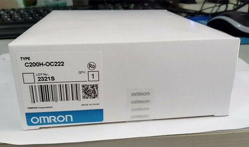 Omron c200h oc222 - c200h-oc222, nuovo