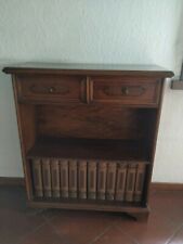 Mobile libreria - Treccani enciclopedia completa circa 1960 con suo mobiletto