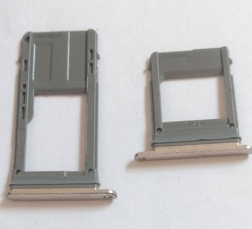 Carrello vano sim slot - carrello,