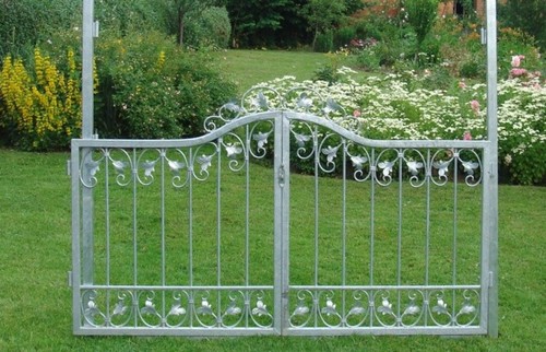 Porta giardino - porta,