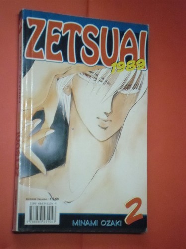 Zetsuai 1989 di minami - zetsuai,