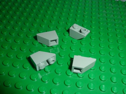 Lego oldgray slope - lego,