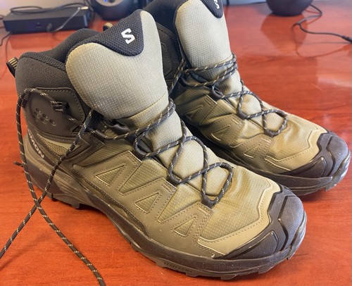 Salomon ultra 360 mid - salomon, x