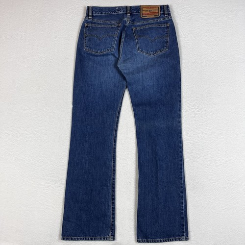 Jeans diesel fanker uomo 30x32 - jeans,