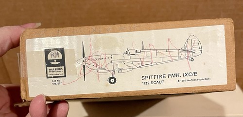 Set conversione spitfire kit - 2,