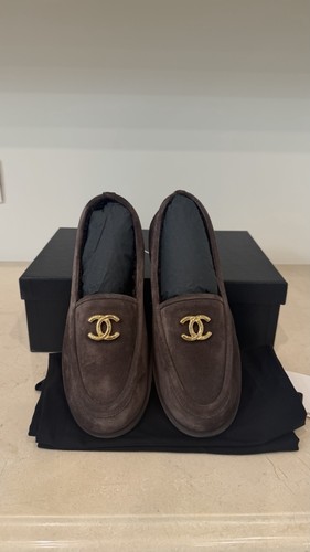 Mocassini chanel 26b - chanel,