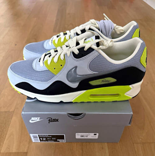 Nike air max patta - nike,