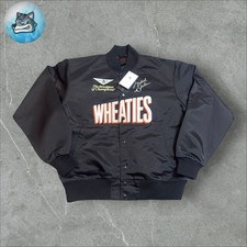 Jordan Wheaties Flight MVP