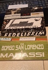 Da Borgo San Lorenzo a Marassi