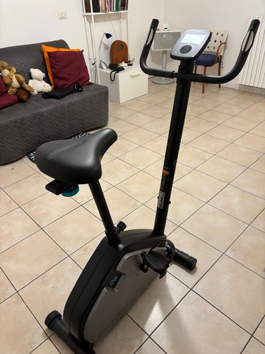 Cyclette domyos essential - cyclette,