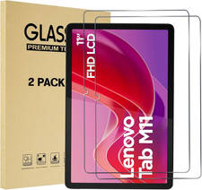 Pellicola Lenovo Tab M11 2024 /K11/Lenovo Idea Tab 11 Pollici Tablet 2025, Vetro