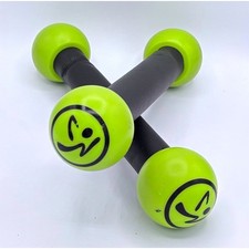 Zumba Fitness 1 libbra manubri