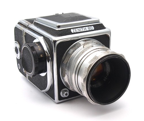 Zenith fotocamera medio - zenith, 80