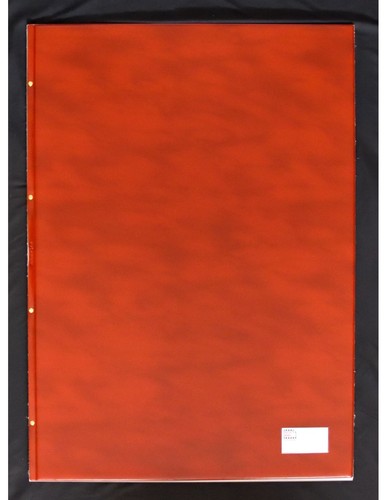Raccoglitore manifesti x - raccoglitore, 70