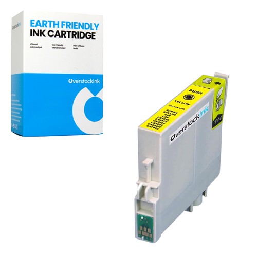 Inchiostro giallo - 1-pk,