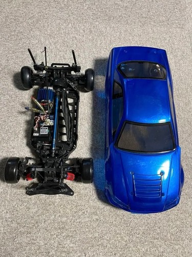 Yokomo drift package auto - package, rc