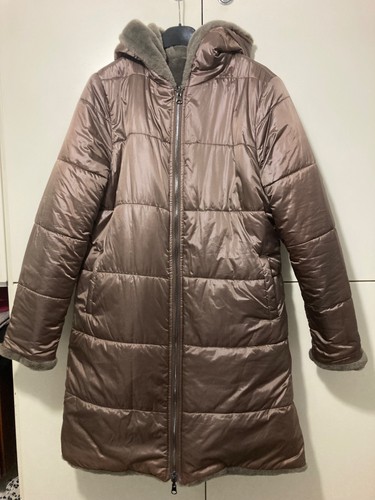 Giaccone donna reversibile