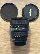 Nikkor 35mm 2 - af, f/2.8d