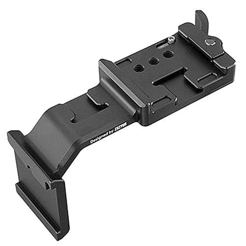 Doppia fotocamera piastra