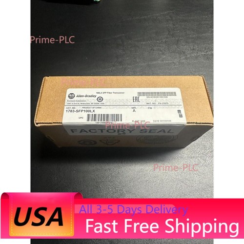 Allen bradley 1783 - allen-bradley, 1783-sfp100lx