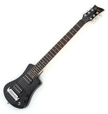 Höfner Shorty Deluxe BK