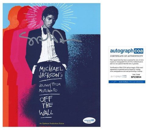 Spike lee director signed bad - lee,