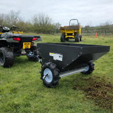 Spandiletame ATV per Quad -