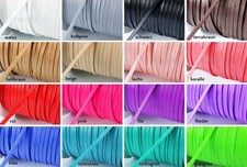 Cordoncino piatto 4 mm